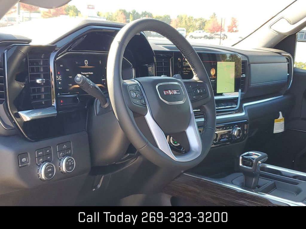 New 2026 GMC Sierra 1500 Elevation image 11