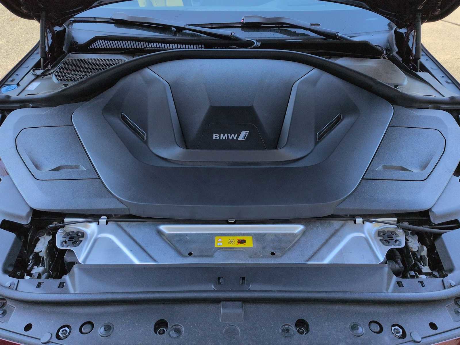 Certified 2023 BMW i4 eDrive35 w/ Premium Package image 15