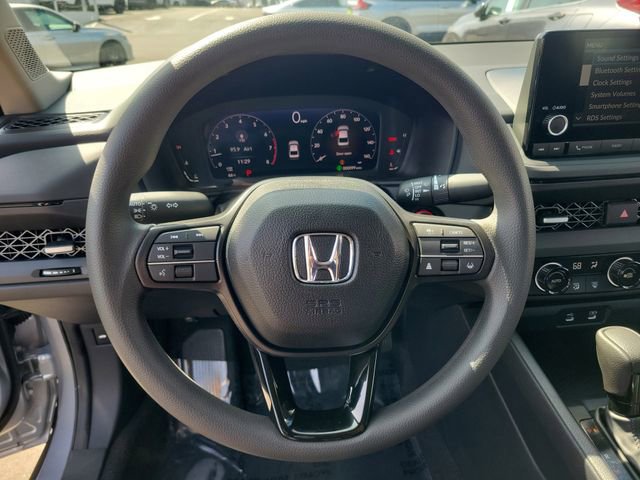 Certified 2025 Honda Accord SE image 21