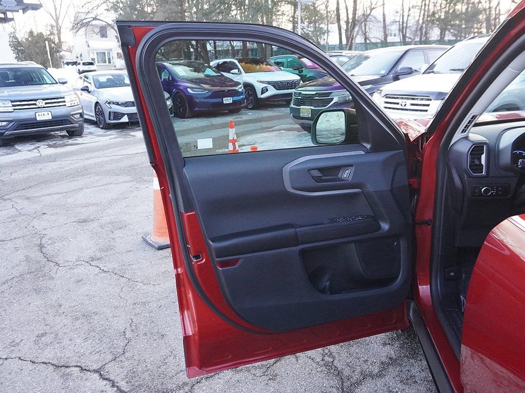 Used 2024 Ford Bronco Sport Big Bend image 21