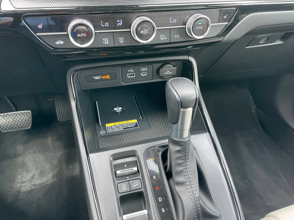 Certified 2025 Honda CR-V EX-L image 19