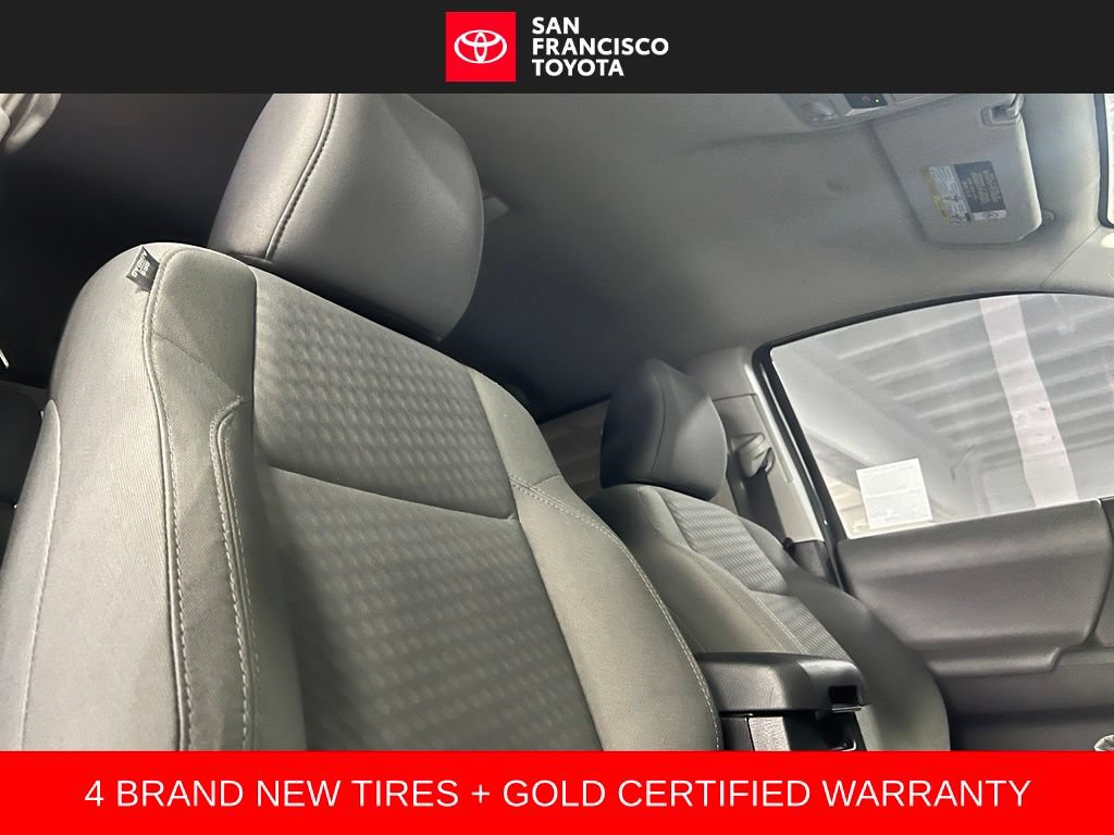 Certified 2022 Toyota Tacoma SR w/ SR Convenience Package RWD image 18