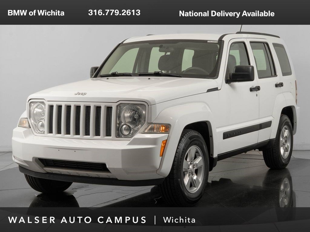 Used 2012 Jeep Liberty Sport RWD image 1