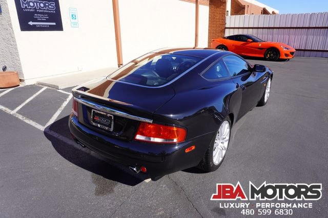 Used 2003 Aston Martin Vanquish image 44