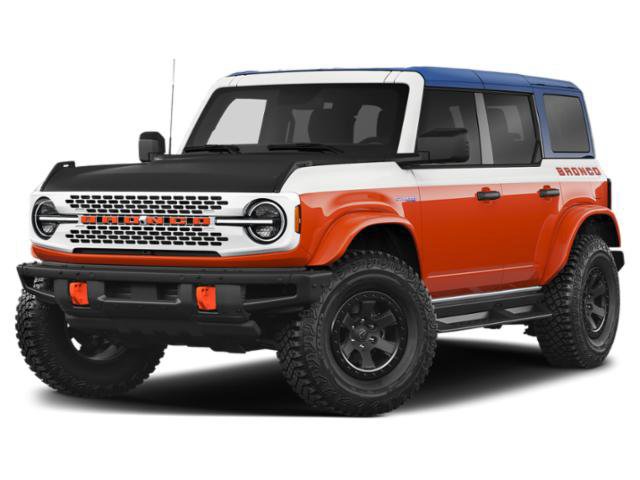 New 2026 Ford Bronco Stroppe Edition