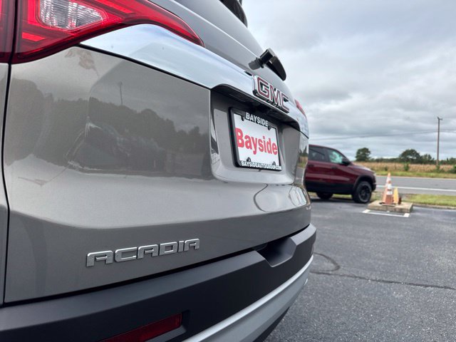 Used 2019 GMC Acadia SLE FWD image 15