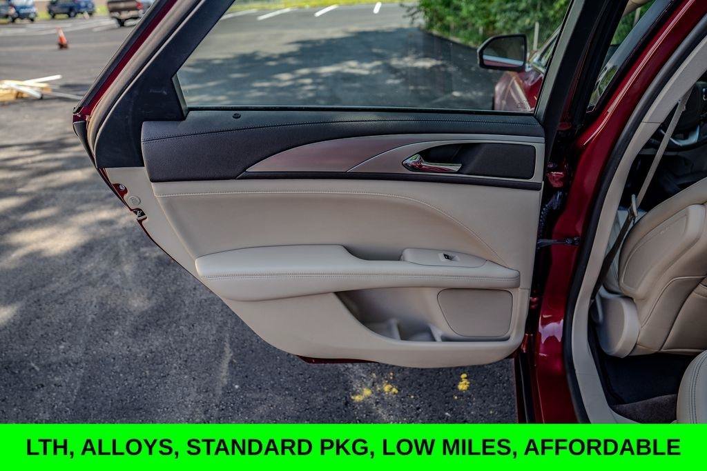 Used 2019 Lincoln MKZ Premiere FWD image 14