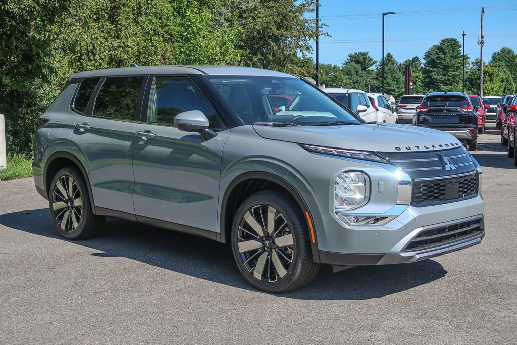 New 2026 Mitsubishi Outlander SE AWD/4WD image 7