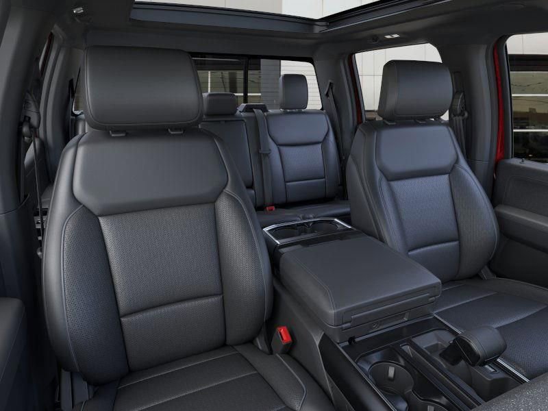 New 2026 Ford F150 Lariat w/ Equipment Group 502A High image 14