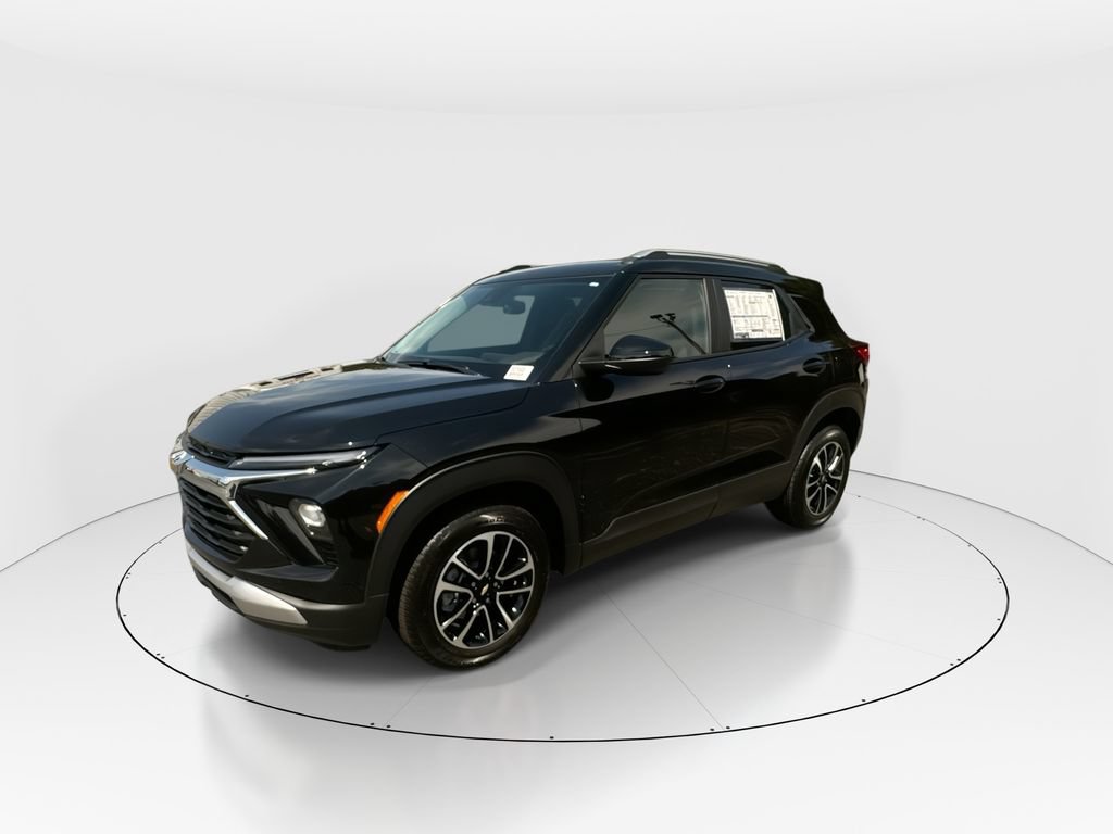 New 2026 Chevrolet TrailBlazer LT w/ LT Cold Weather Package FWD image 4