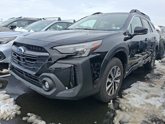 Certified 2025 Subaru Outback Premium w/ Tech Package 1 image 3