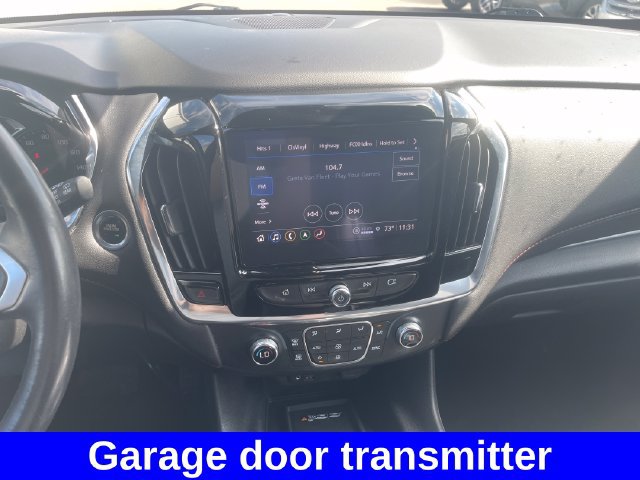 Used 2022 Chevrolet Traverse RS AWD/4WD image 17