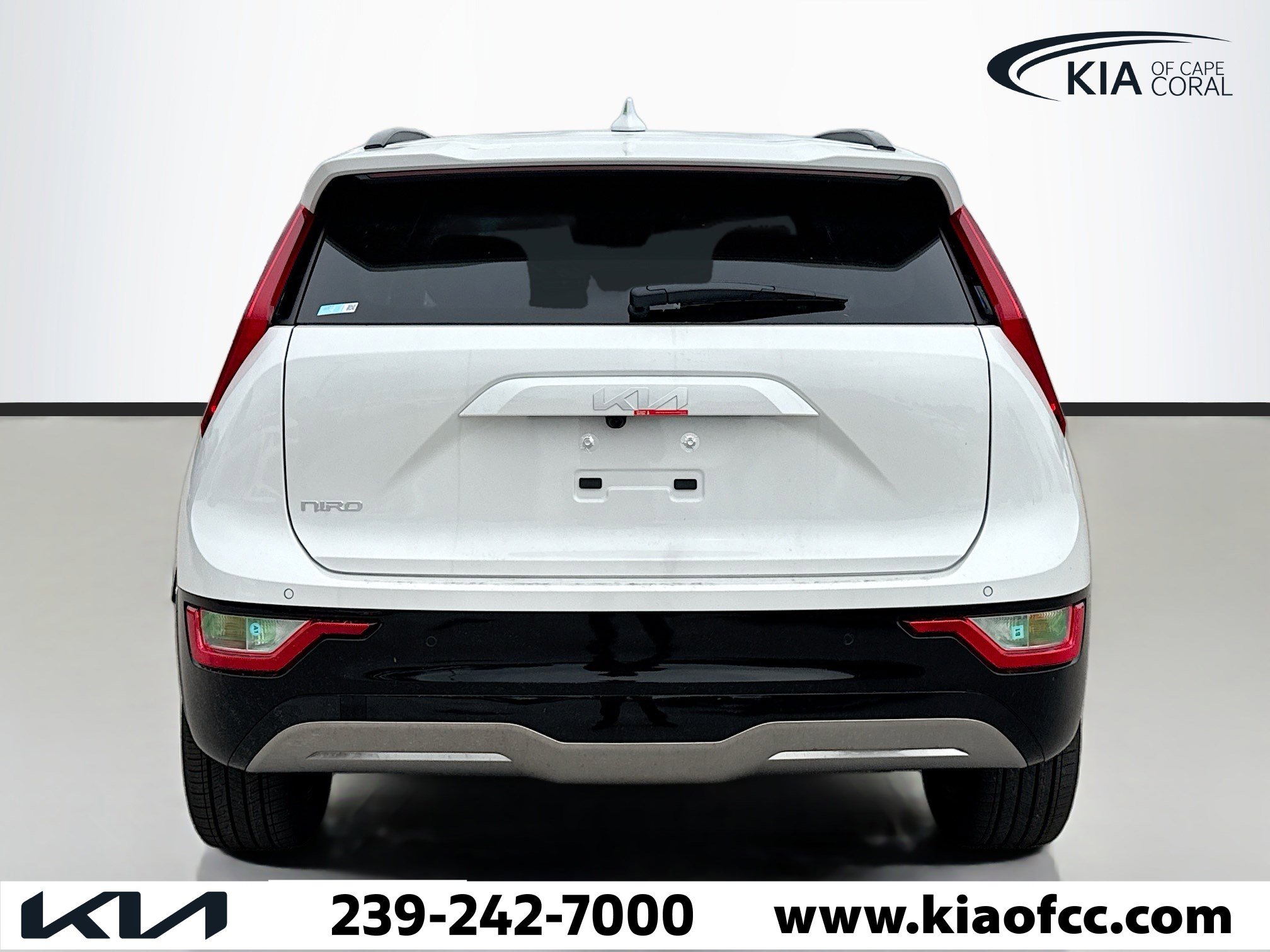 New 2026 Kia Niro Wind image 4