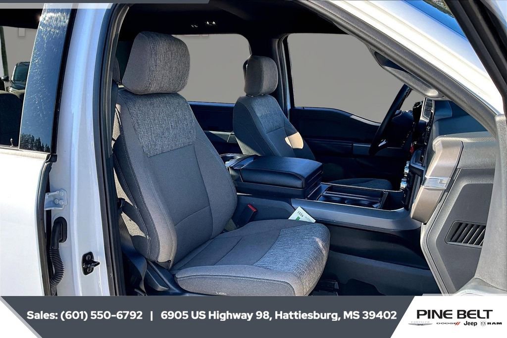 Used 2024 Ford F150 XLT w/ Mobile Office Package image 6