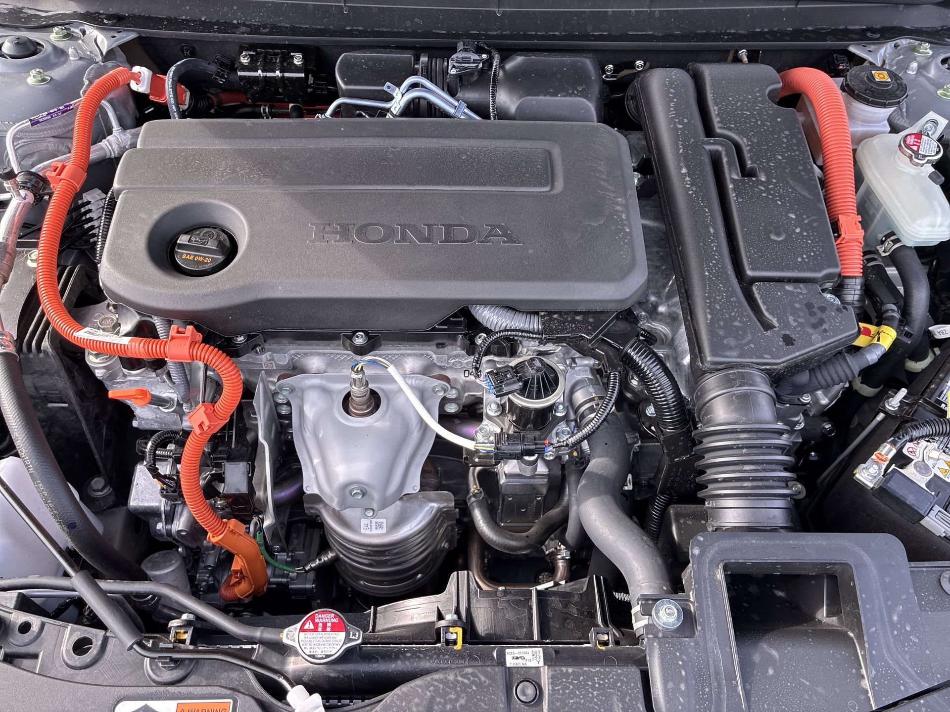 Certified 2026 Honda Accord Sport image 15
