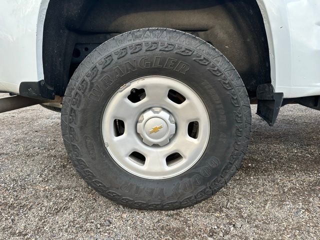 Used 2020 Chevrolet Colorado W/T w/ WT Convenience Package image 19