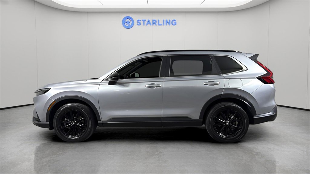 Used 2025 Honda CR-V Sport-L image 3