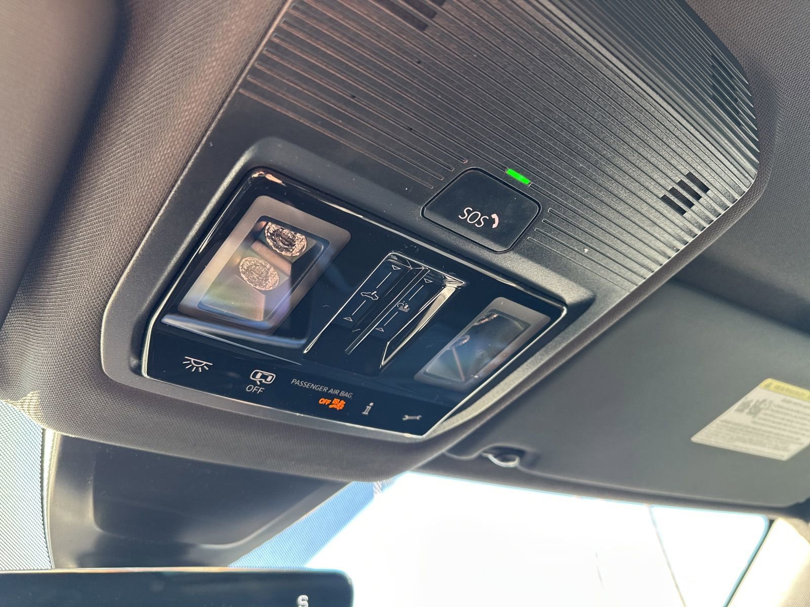 New 2026 Volkswagen Atlas Cross Sport SEL Premium R-Line image 57