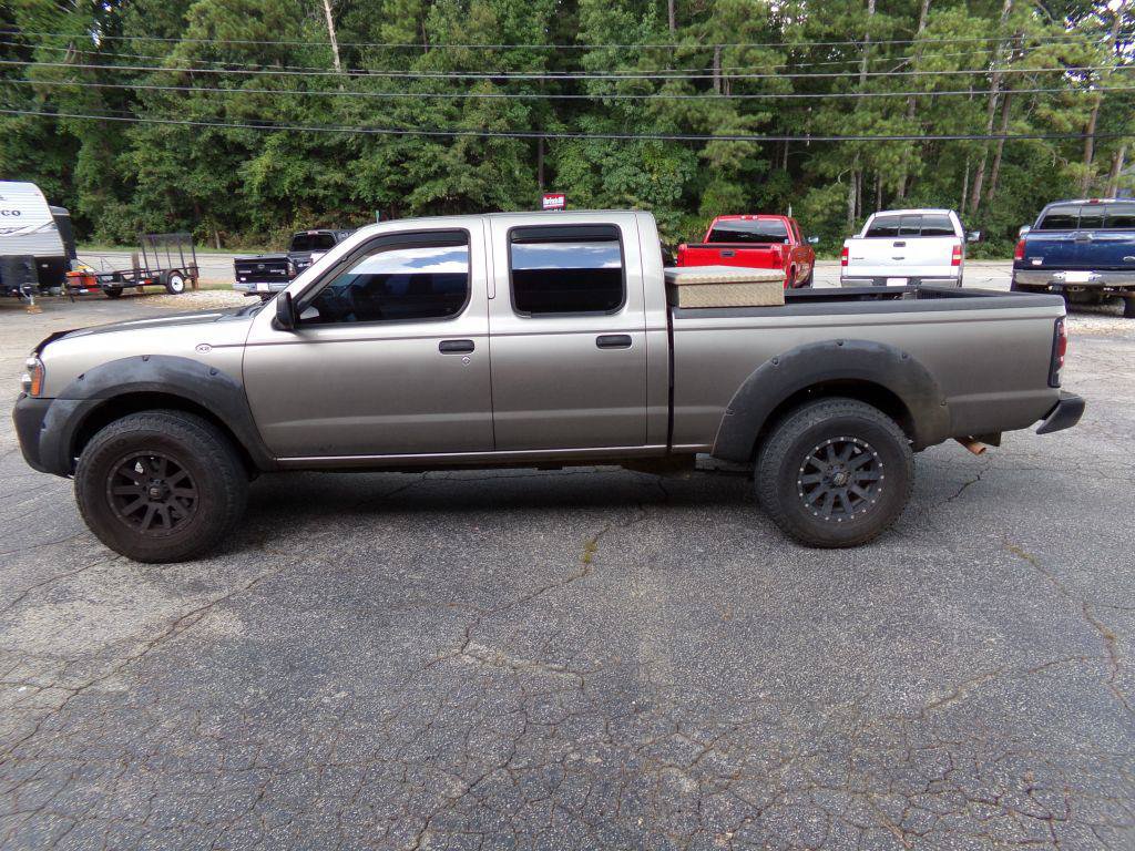 Used 2004 Nissan Frontier XE w/ (PWR) Pwr Pkg RWD image 3