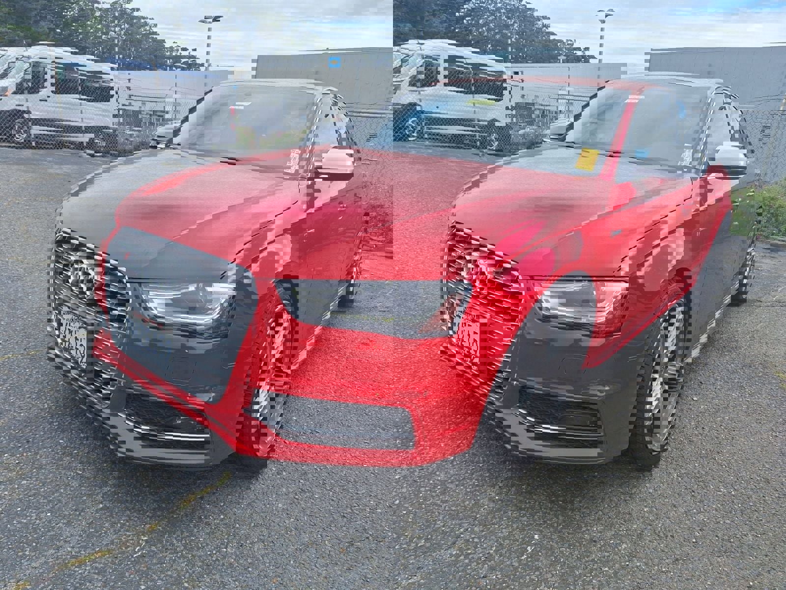 Used 2014 Audi S4 Premium Plus image 3