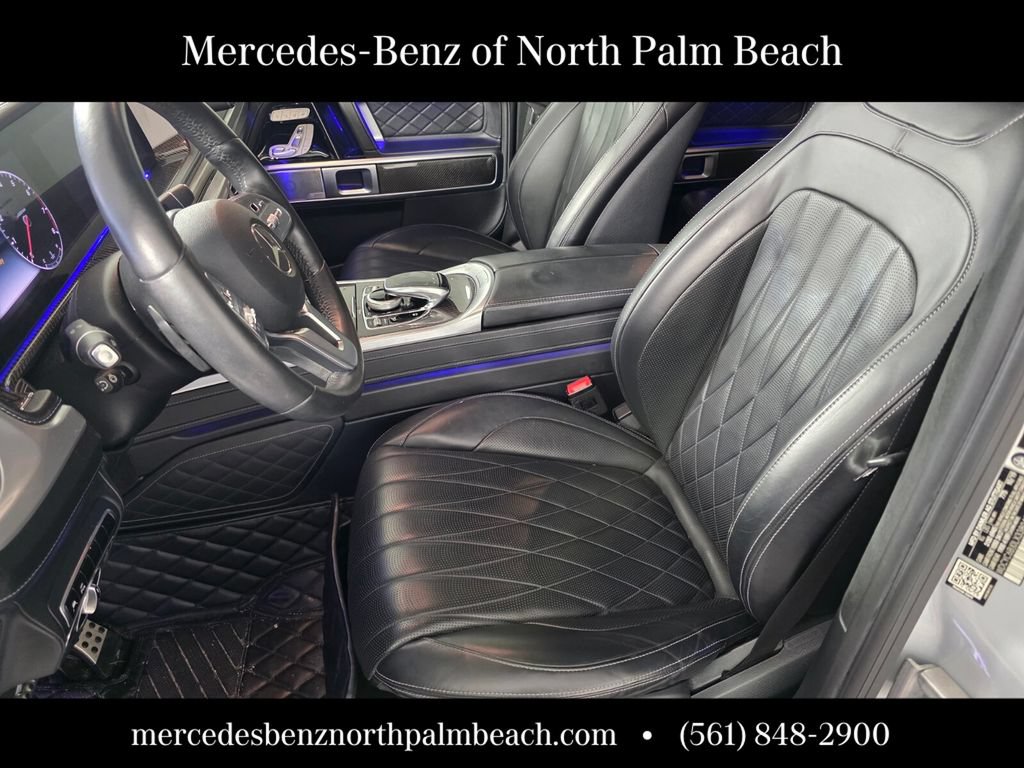 Used 2020 Mercedes-Benz G 550 image 9