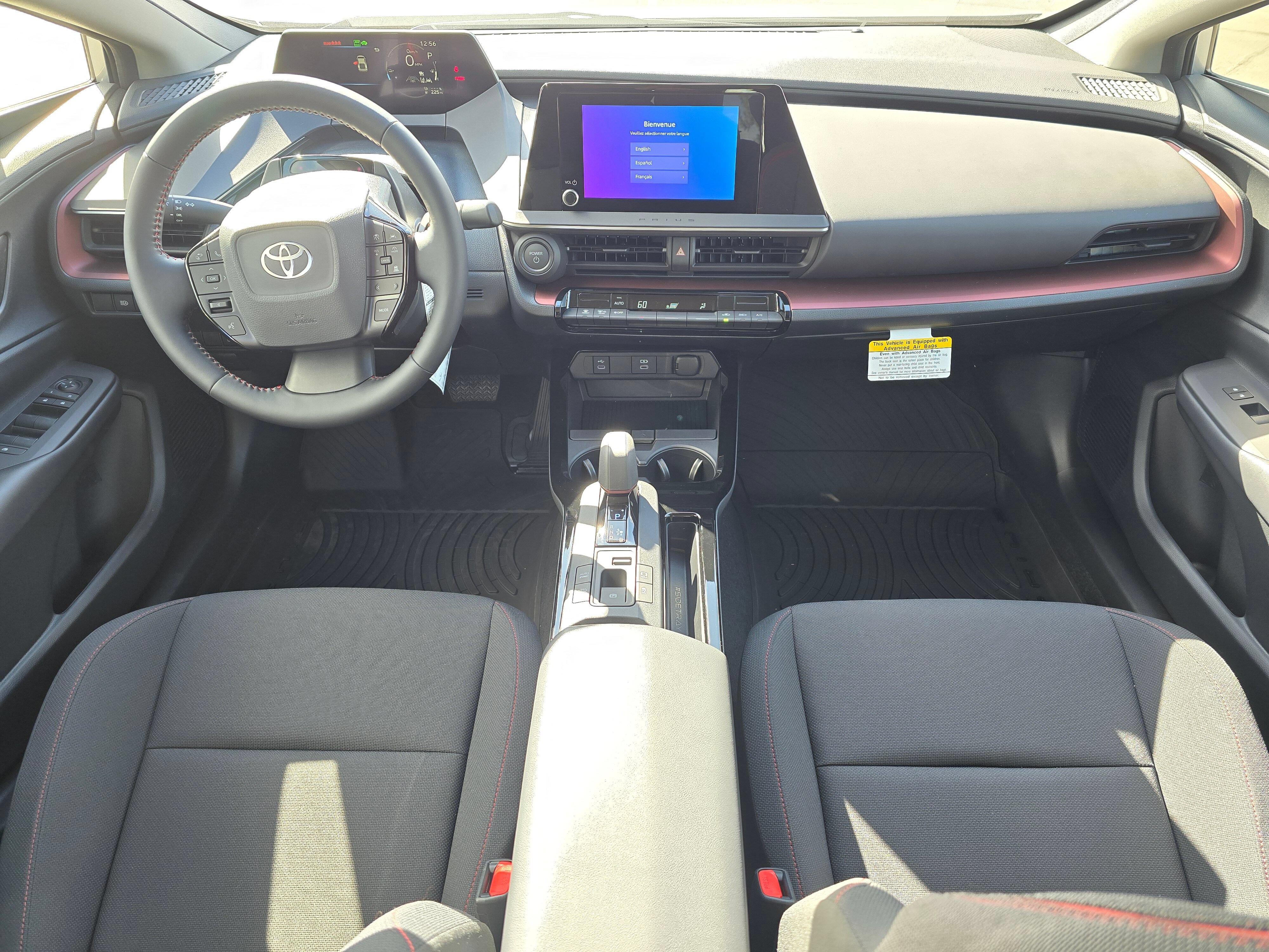 Certified 2026 Toyota Prius Plug-In Hybrid FWD image 40