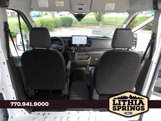 New 2026 Ford Transit 250 148 Medium Roof RWD image 15