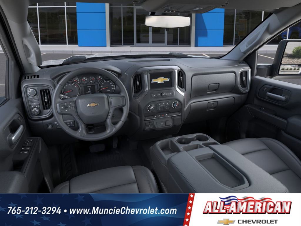 New 2026 Chevrolet Silverado 3500 W/T image 15