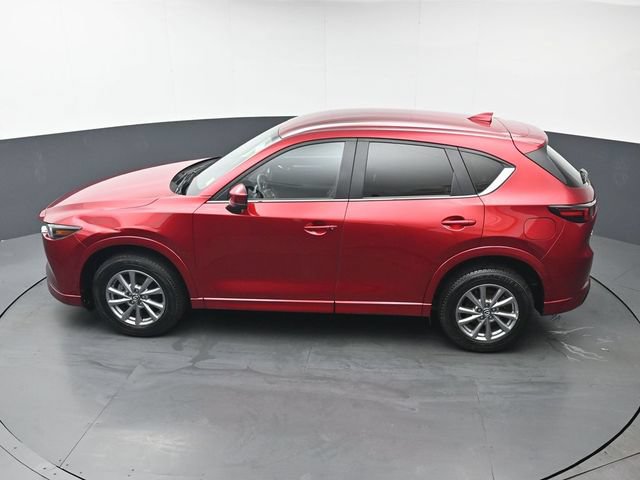 Certified 2024 MAZDA CX-5 AWD 2.5 S w/ Select Package image 37