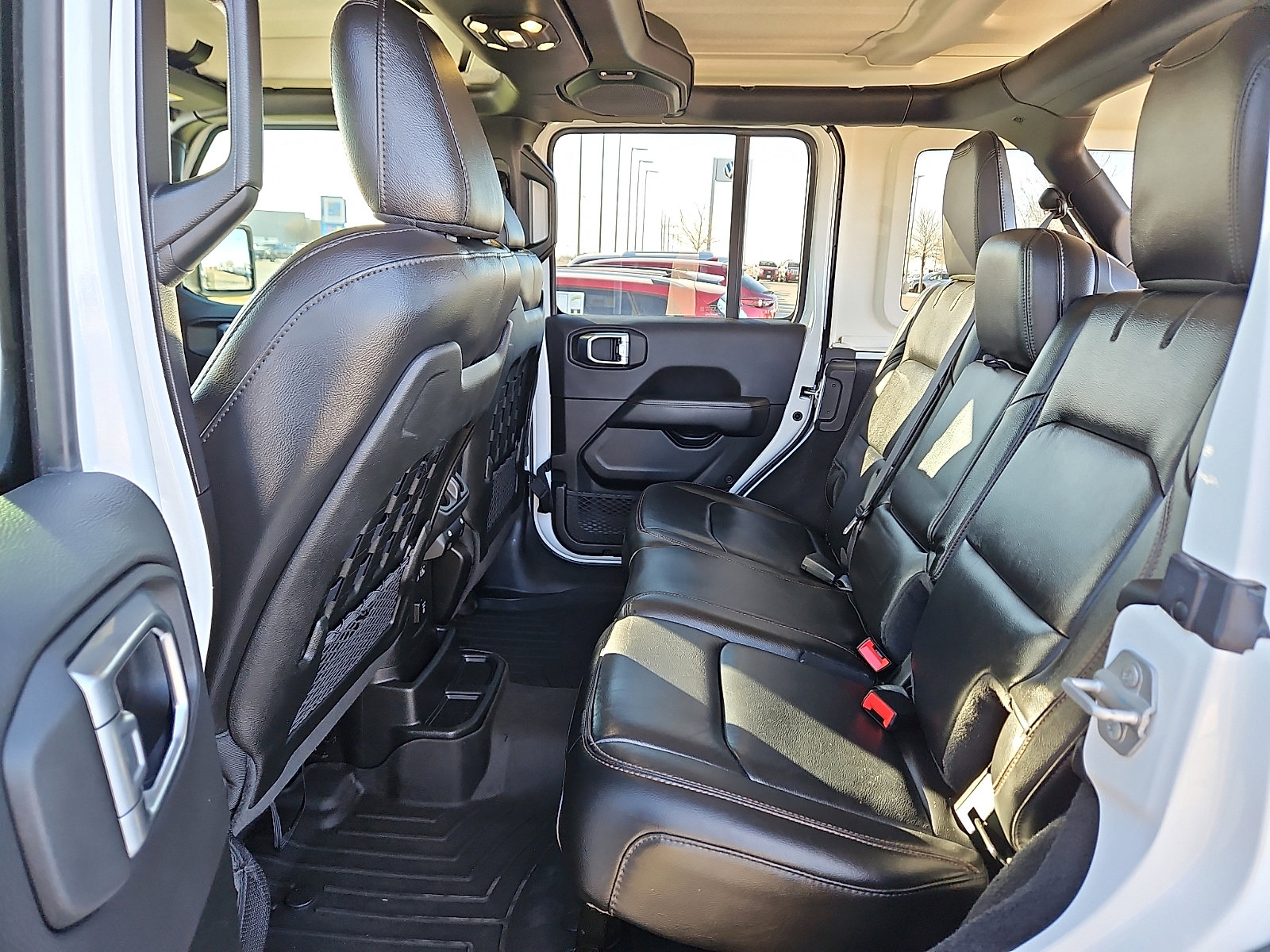 Used 2023 Jeep Wrangler Unlimited Rubicon 392 w/ Trailer Tow Package image 10