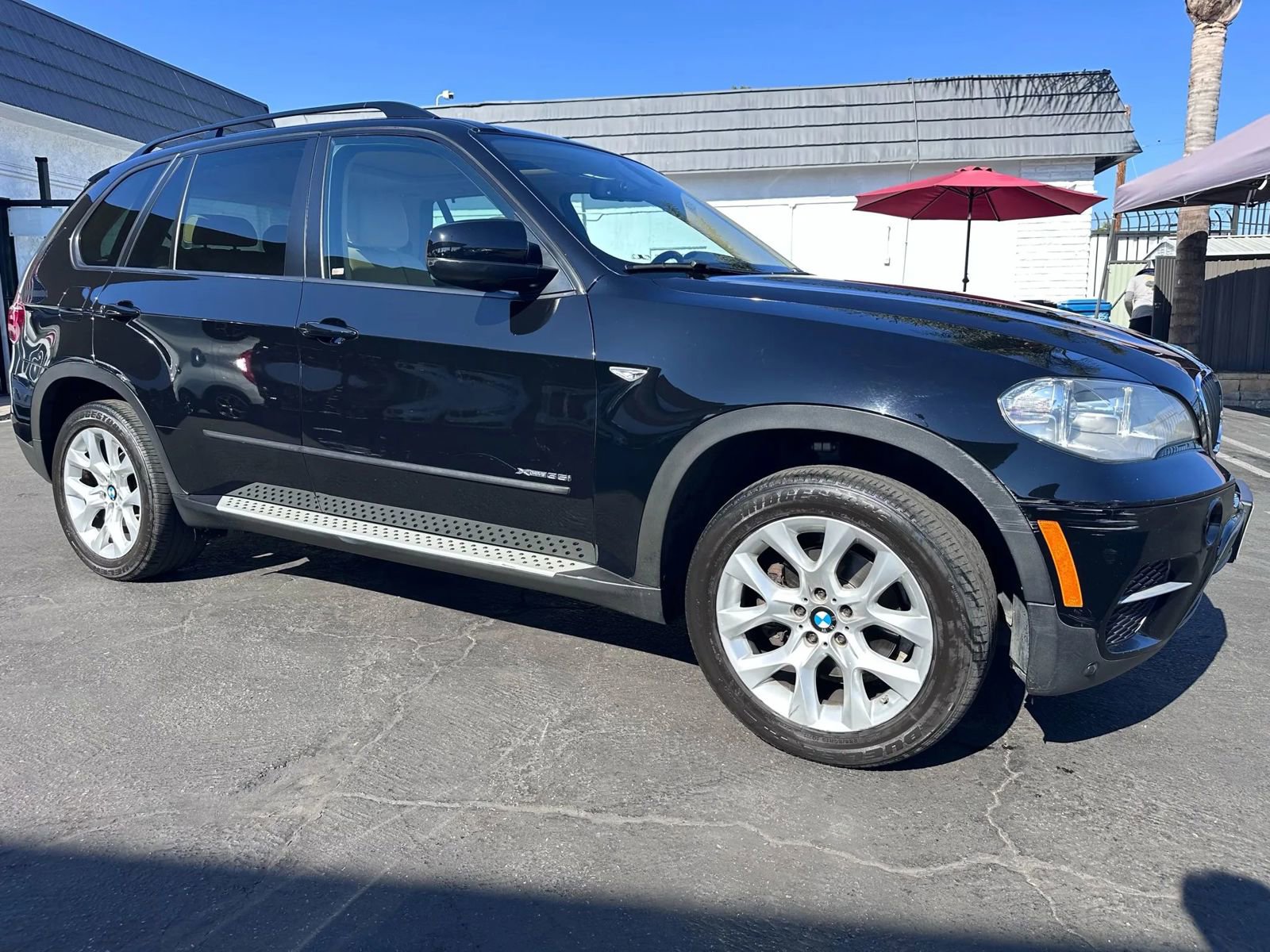 Used 2013 BMW X5 xDrive35i AWD/4WD image 13