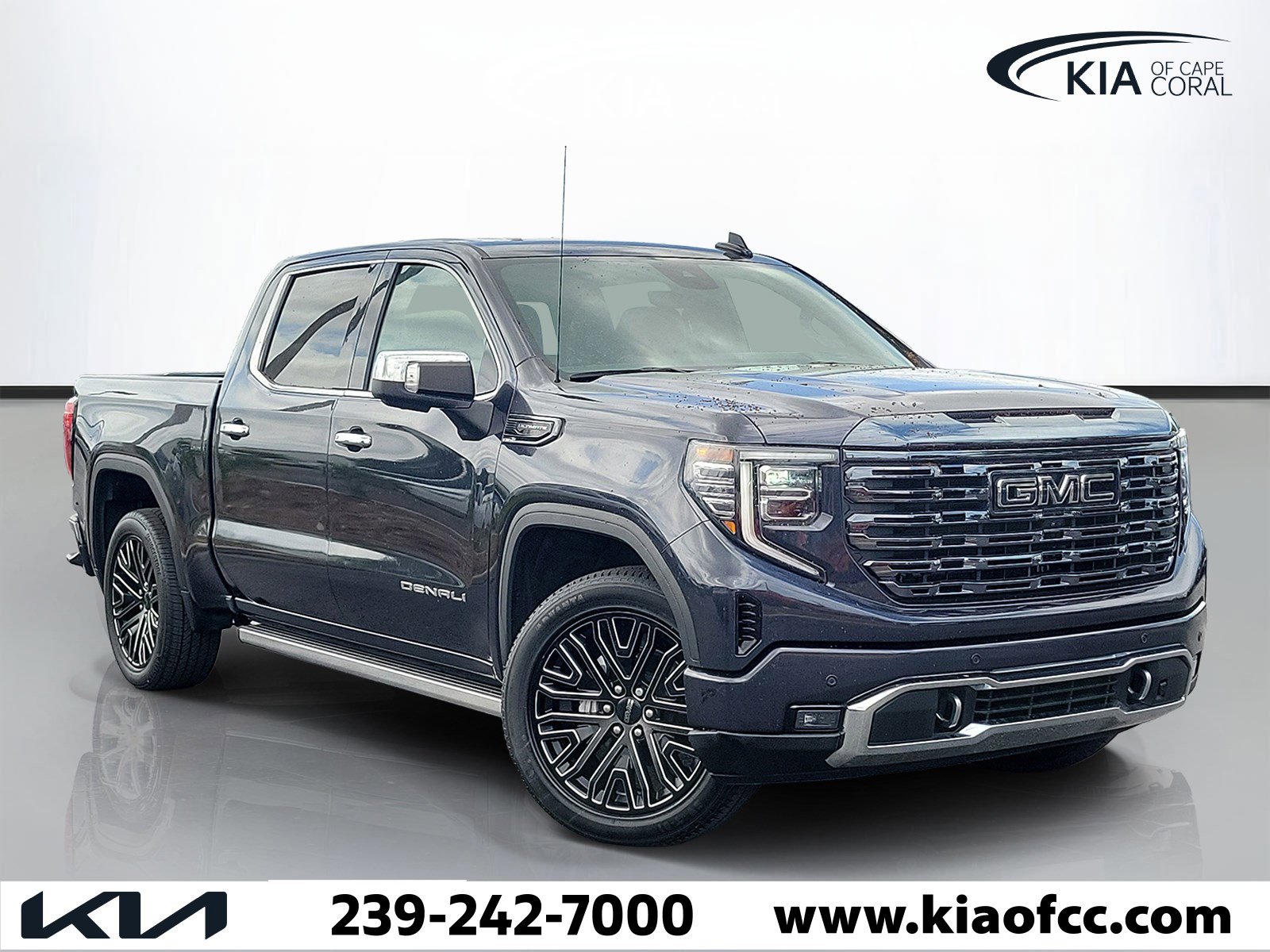 Used 2022 GMC Sierra 1500 Denali Ultimate