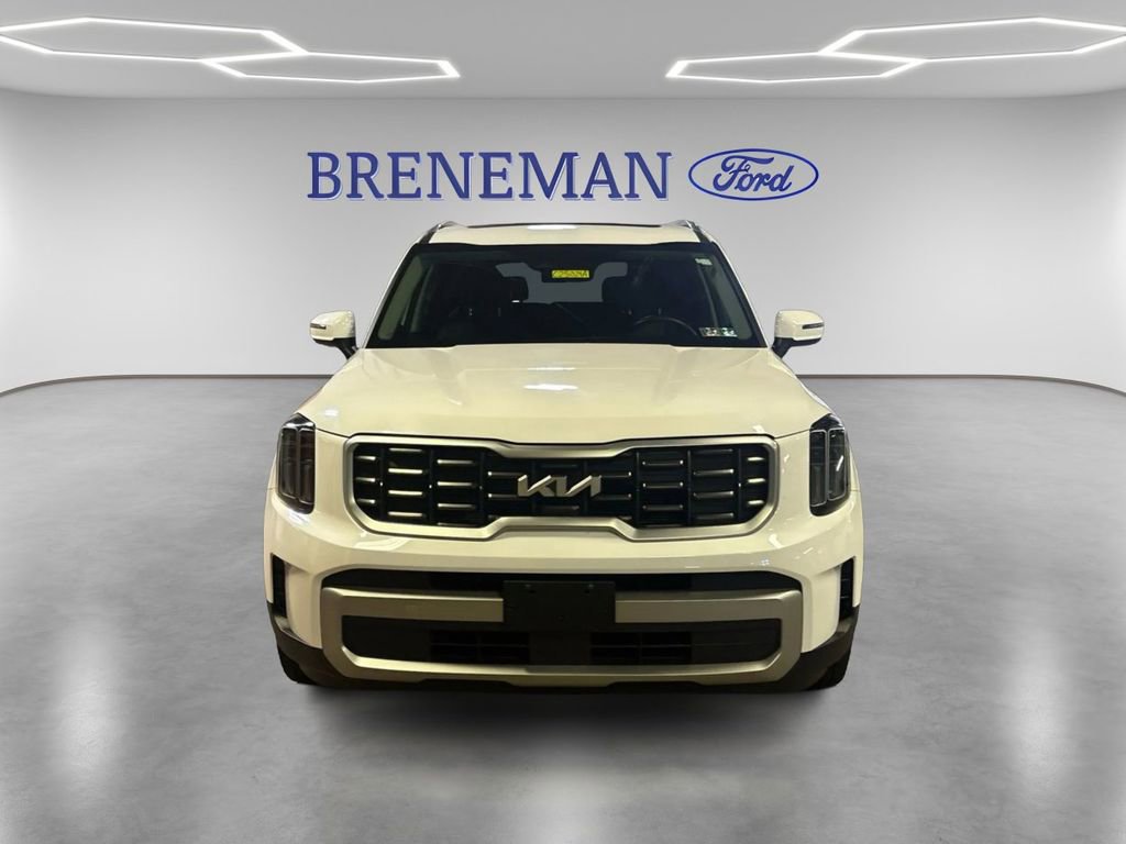 Used 2023 Kia Telluride S w/ S Sunroof Package image 2