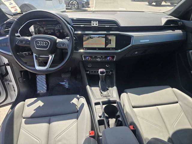 Used 2023 Audi Q3 2.0T Premium Plus w/ Premium Plus Package AWD/4WD image 21