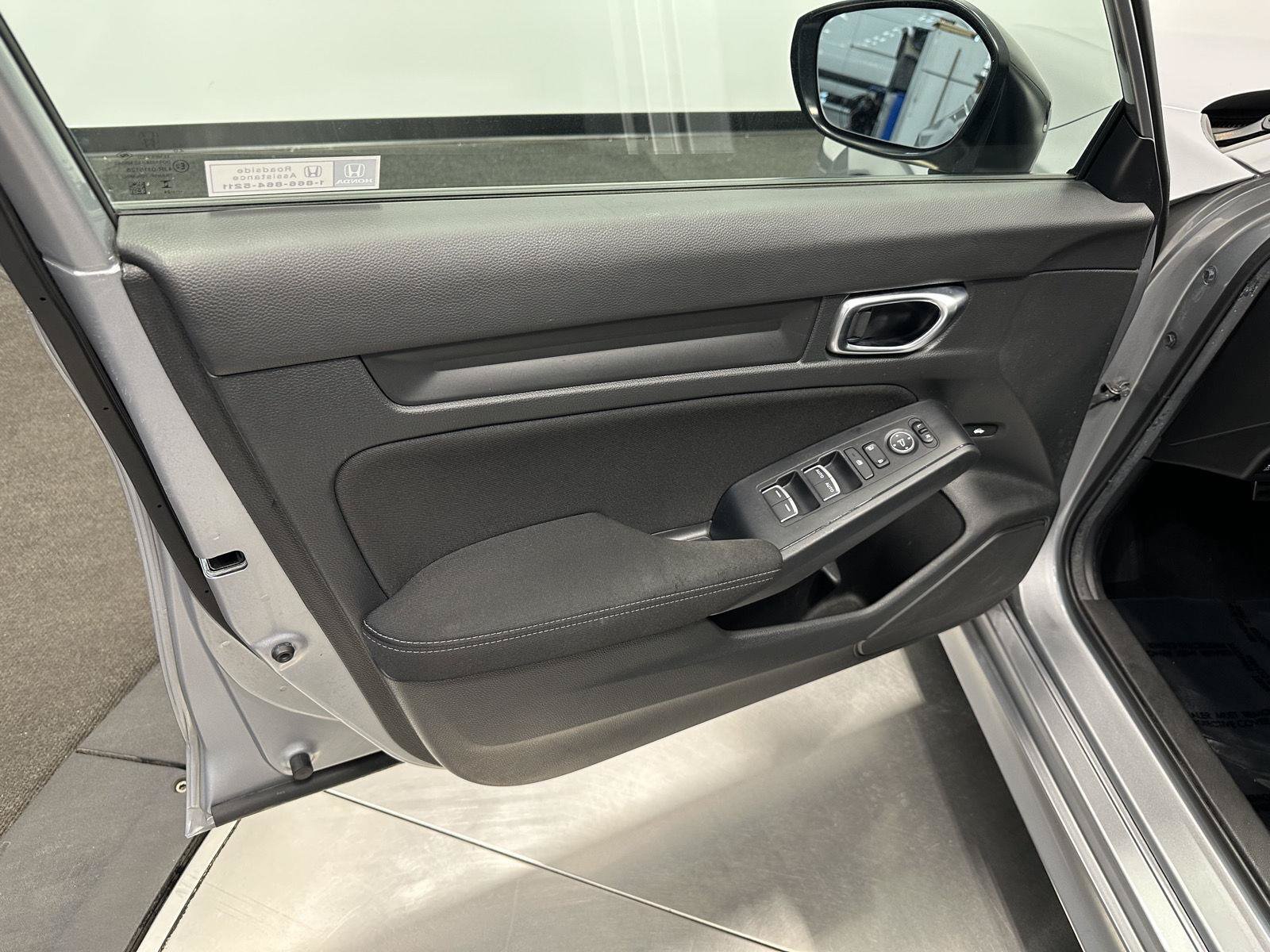 Certified 2024 Honda Civic Sport image 10
