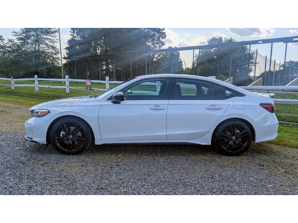 Used 2025 Honda Civic Si image 4
