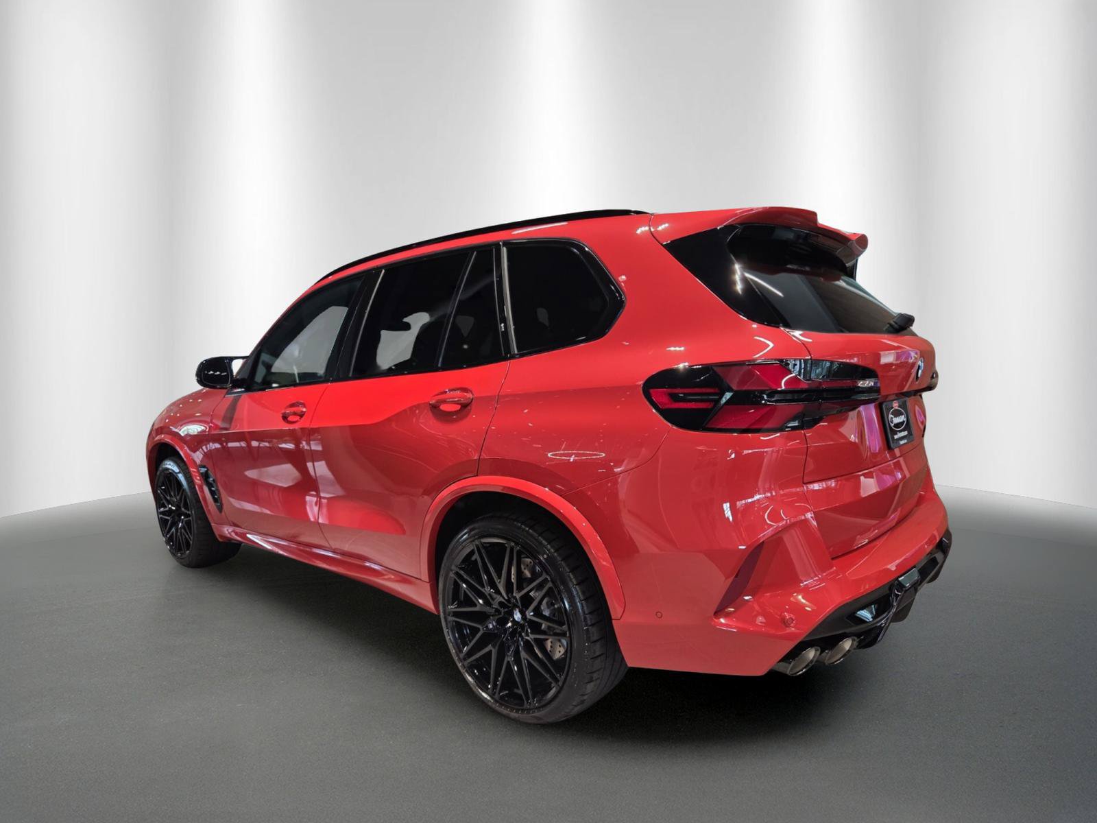 New 2026 BMW X5 M Competition w/ Executive Package AWD/4WD image 5