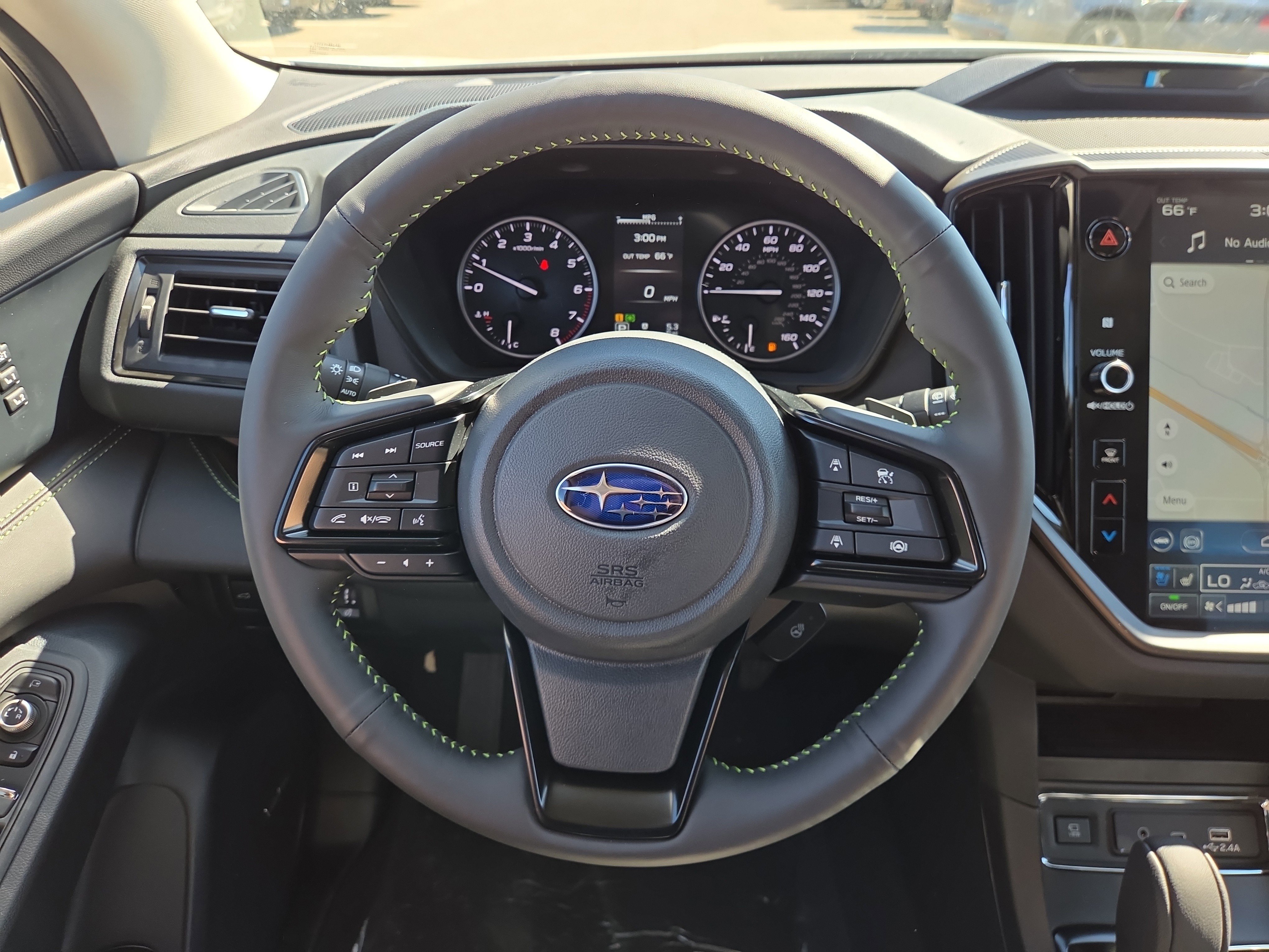 New 2026 Subaru Ascent Bronze Edition AWD/4WD image 12