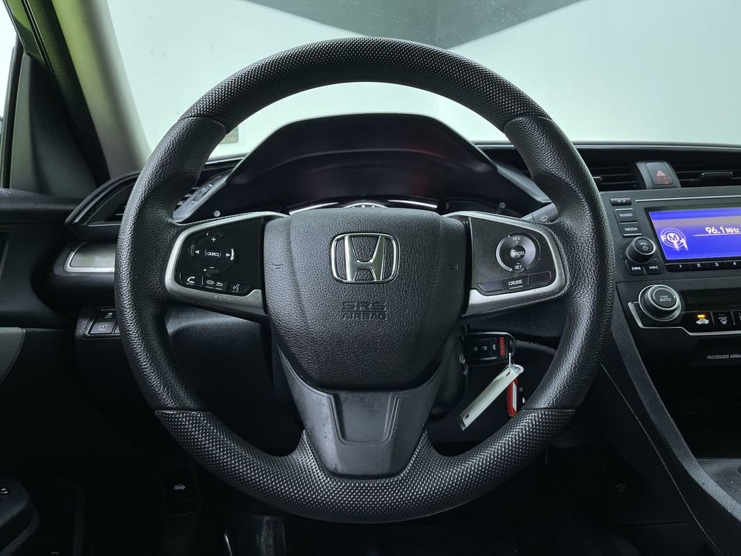 Used 2016 Honda Civic LX image 19