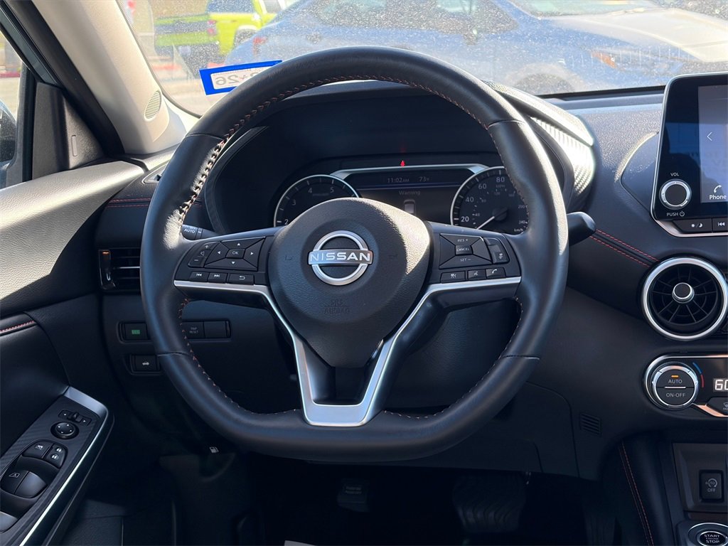 Certified 2024 Nissan Sentra SR w/ SR Premium Package image 21