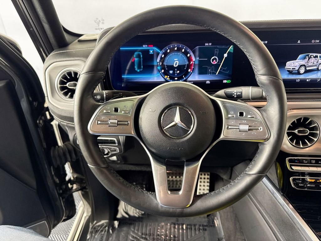 Used 2019 Mercedes-Benz G 550 image 11