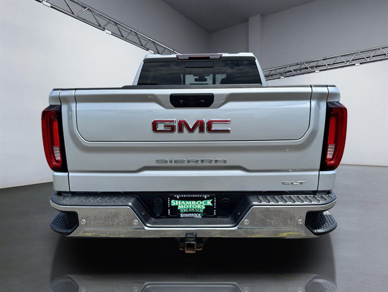 Used 2019 GMC Sierra 1500 SLT w/ SLT Premium Plus Package AWD/4WD image 6