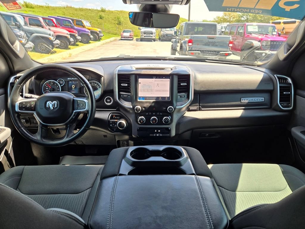 Used 2023 RAM 1500 Big Horn AWD/4WD image 19