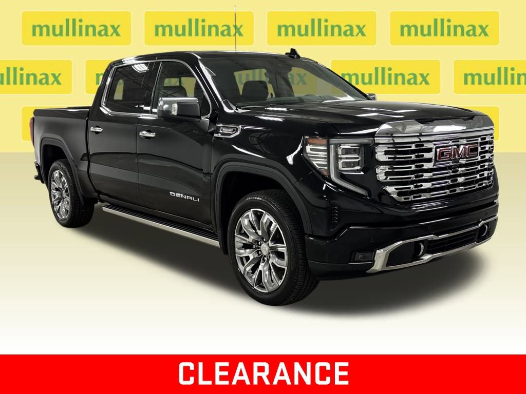 New 2026 GMC Sierra 1500 Denali w/ Denali Reserve Package image 1