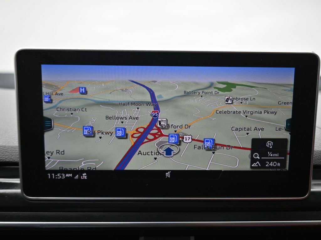 Used 2019 Audi S4 Premium Plus w/ Premium Plus Package image 19