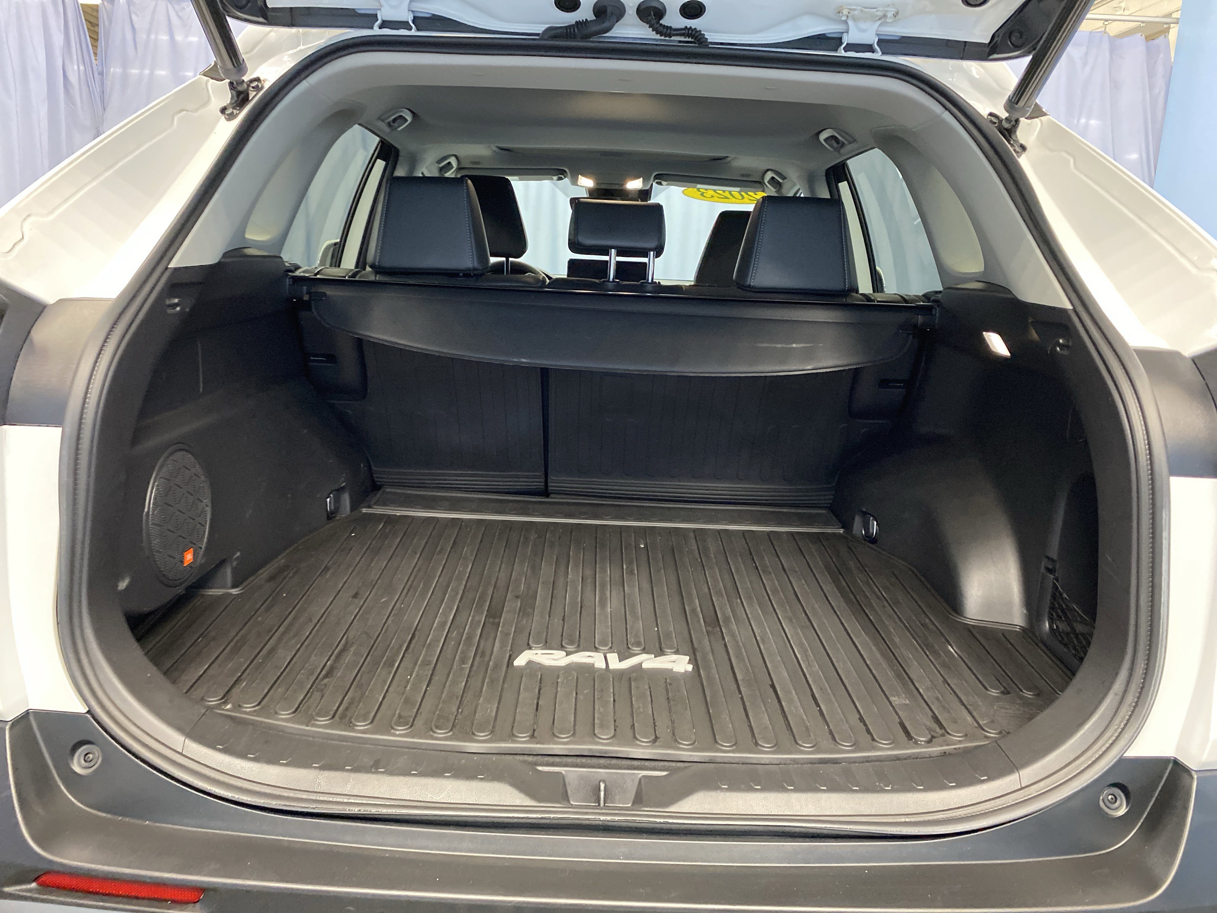 Used 2023 Toyota RAV4 Limited w/ Limited Grade Weather Package image 32