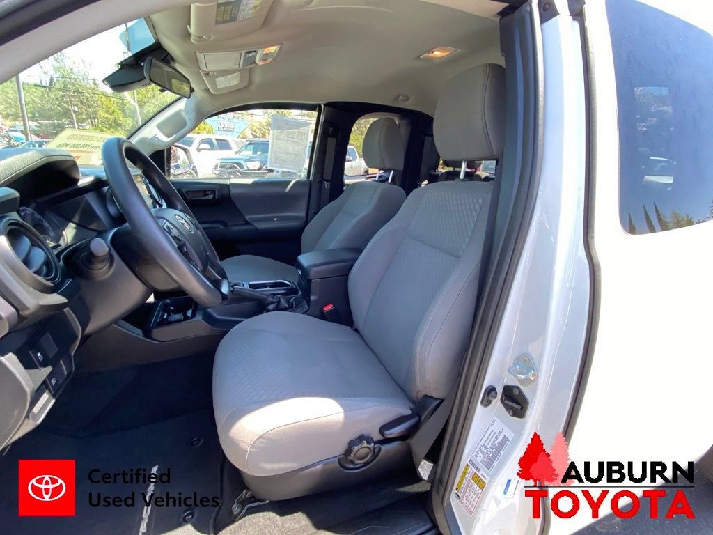 Certified 2021 Toyota Tacoma SR w/ SR Convenience Package AWD/4WD image 29