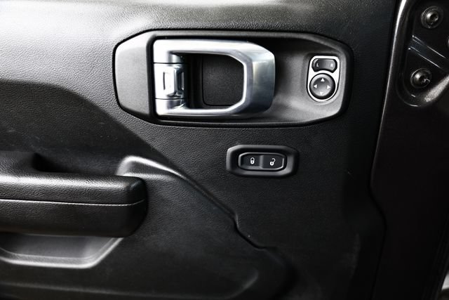 Used 2021 Jeep Wrangler Unlimited Sport AWD/4WD image 16