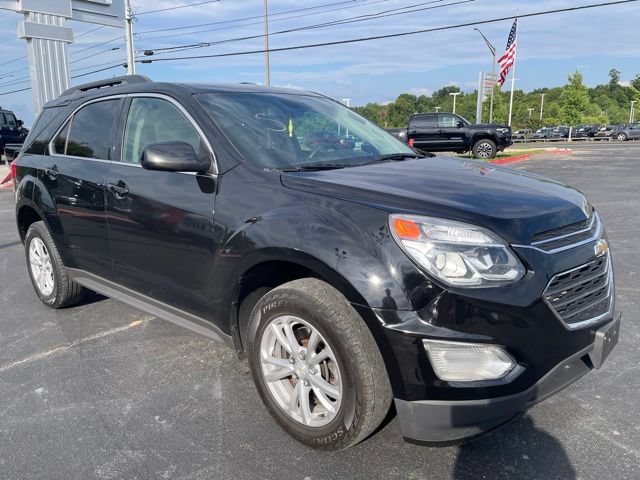 Used 2017 Chevrolet Equinox LT w/ Convenience Package FWD image 2