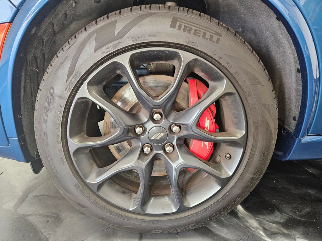 Used 2024 Dodge Durango R/T w/ Tow 'N Go Group AWD/4WD image 26